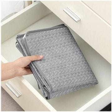 eCarla Prevleka za organizator za shranjevanje ECARLA 150 l 58 x 56 x 44 cm ORM28