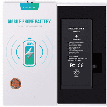 shumee Baterija za Apple iPhone 8 Plus 2691 mAh
