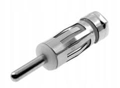 shumee ANTENSKI ADAPTER VTIČ RAVNI VTIČ PRETVORBA RADIJSKE ANTENE ISO DIN