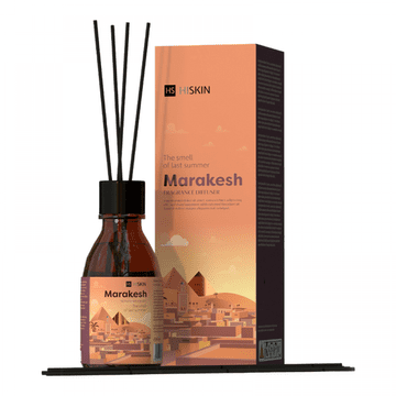 shumee HISKIN Bon Voyage Marakesh aroma difuzor 80 ml