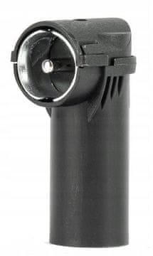 shumee ANTENSKI ADAPTER KOTNI VTIČ RADIJSKI ANTENSKI ADAPTER DIN ISO