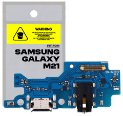 shumee Originalna polnilna vtičnica Polnilna vtičnica za Samsung Galaxy M21 Tradebit