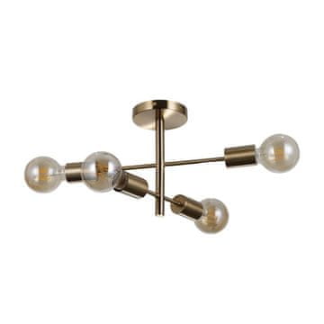 Italux Stropna svetilka PIANSI PND40254HBR Italux