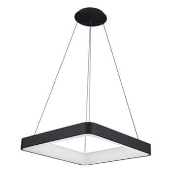 Italux Viseča svetilka Giacinto 5304850SQPBK4 Italux