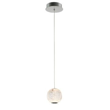 Italux Viseča svetilka LED 42W ROSARIO PND122201211ACR Italux