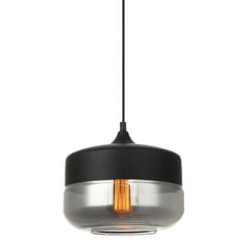 Italux Viseča svetilka Molina MDM23801 BKSG Italux