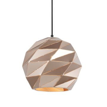 Italux Viseča svetilka Palermo PND24241LGD Italux