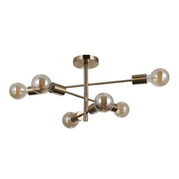 Italux Stropna svetilka PIANSI PND40256HBR Italux