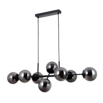 Italux Viseča svetilka Italux MOLITE PND10988BL