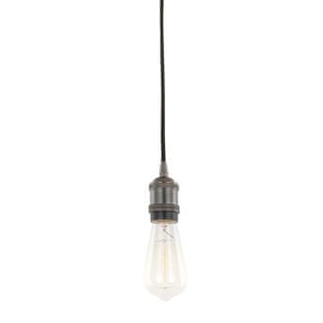 Italux Viseča svetilka Classo DSM034 MATT BLACK Italux