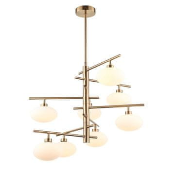 Italux Viseča svetilka Fiorenzo MDM36618 BROW Italux