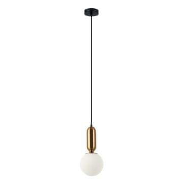 Italux Viseča svetilka Italux ALDEVA PND023401SBRO