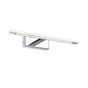 Italux LED stenska svetilka 12W IP44 LAMENIA WL21420MCH Italux