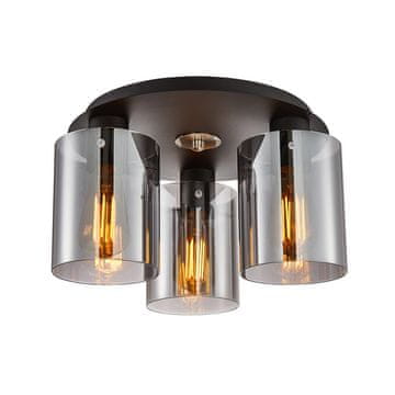 Italux Stropna svetilka SARDO SPL55813SCBKSG Italux