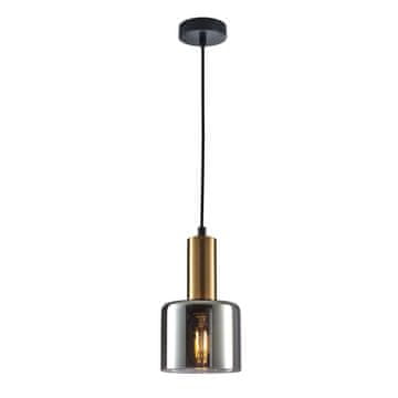 Italux Viseča svetilka SANTIA PND653421BROSG Italux