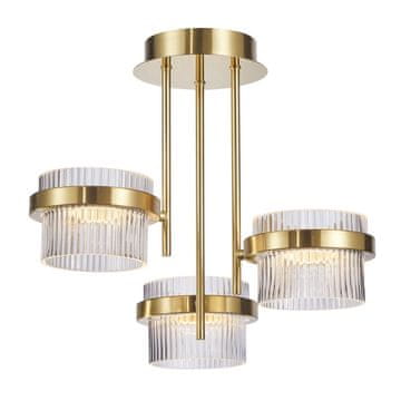 Italux LED stropna svetilka 24W TIARA PND77362324WGD Italux