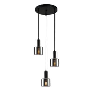 Italux Viseča svetilka SANTIA PND653423ABKSG Italux