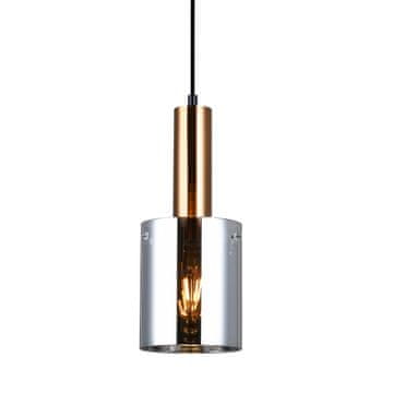 Italux Viseča svetilka Sardo PND55811BROSG Italux