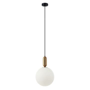 Italux Viseča svetilka Italux ALDEVA PND023401LBRO