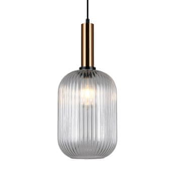 Italux Viseča svetilka Antiola PND55881MBROCL Italux