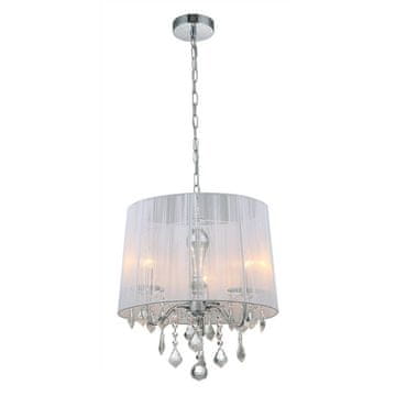 Italux Viseča svetilka Cornelia MDM25723 W Italux