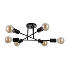 Italux Stropna svetilka FORMIO PND40526BL Italux