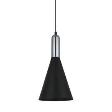 Italux Viseča svetilka Khaleo MDM30301 BKCR Italux