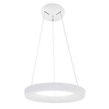 Italux Viseča svetilka Giulia 5304840RPWH3 Italux