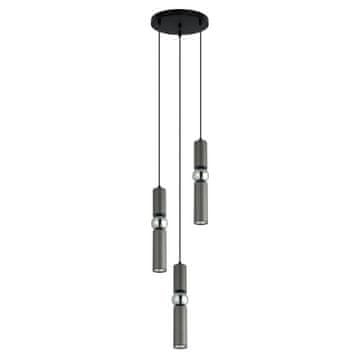 Italux Viseča svetilka Italux ISIDORA PND142903GR