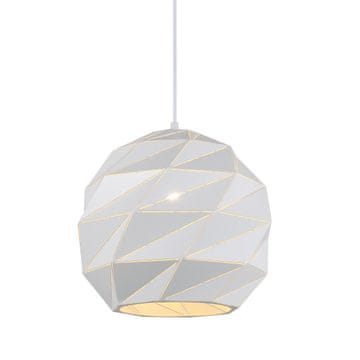 Italux Viseča svetilka Palermo PND24241LWH Italux