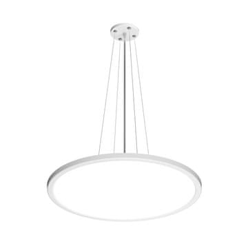 Italux LED viseča svetilka 36W MANITO PND72843480R36WWH Italux