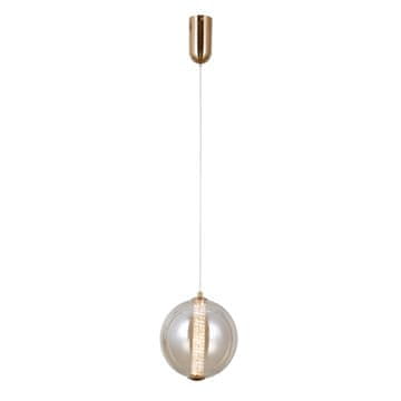 Italux LED viseča svetilka 9W Butero PND34359MHBRAMB Italux