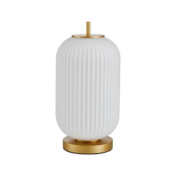 Italux Namizna svetilka Olmeto TB287981GDWH Italux