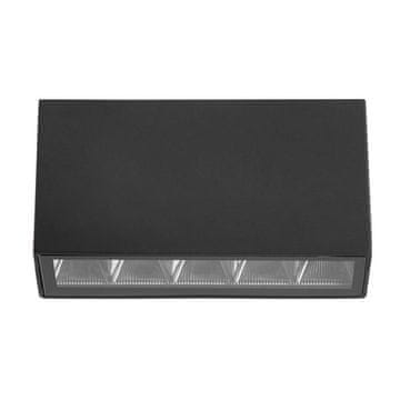 shumee Zunanja nadgradna svetilka IP54 LED 5W FORLI 4K OWL20154K Italux