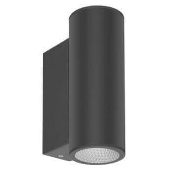 Italux LED zunanja stenska svetilka 14W LENTA 4K OWL280424K Italux