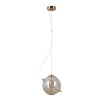 Italux LED viseča svetilka 12W Nola PND34366HBRAMB Italux