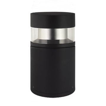 Italux Zunanja vrtna svetilka LED stebriček 12W MARCON 3K OFL6552253K Italux