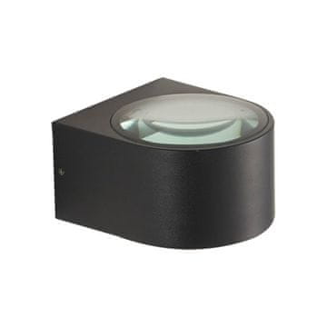 shumee Nadogradna LED stenska svetilka 5W PESARO 3K OWL80813K Italux