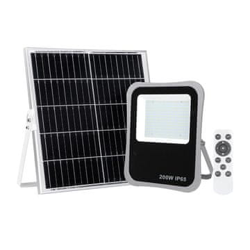 Italux LED solarni reflektor 200W BARES SLR73142200W Italux