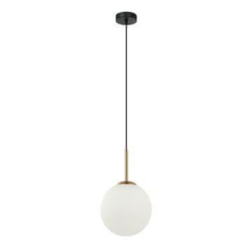 Italux Viseča svetilka DEORE PND55781SBROBK Italux