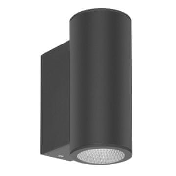 shumee LED zunanja stenska svetilka 10W LENTA 4K OWL2026B14K Italux