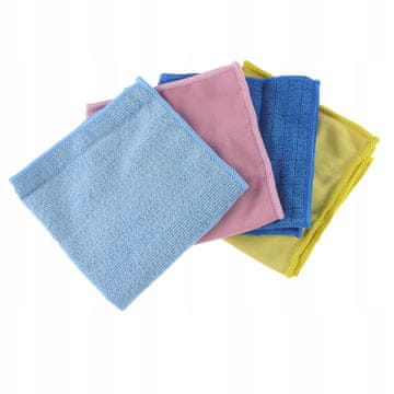 shumee MORAJ Mehka krpa iz mikrovlaken 30x30 cm