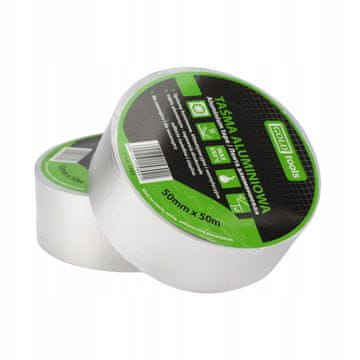 shumee Aluminijasti trak 50/25 HT 350