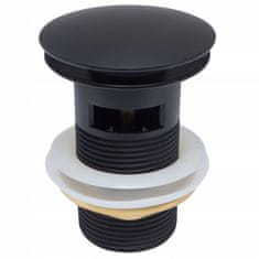 shumee AVTOMATSKI MEDENINASTI ZAPENJALNIK ZA UMIVALNIK KLIK-KLAK S PRELIVOM