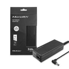 Qoltec Qoltec napajalnik za LG monitor 40W | 19V | 2.1A | 6.5*4.4 | + napajalni kabel