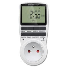 shumee Elektronski časovnik Qoltec PC0628 | 3680 W | 16 A | LCD