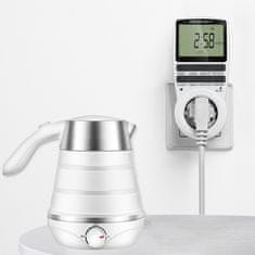 shumee Elektronski časovnik Qoltec PC0628 | 3680 W | 16 A | LCD