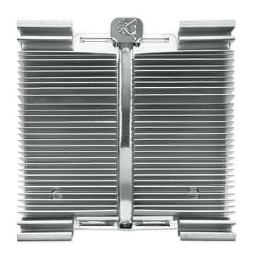 shumee Univerzalni ekstrudirani rebrasti radiator | aluminij