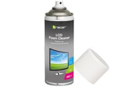 Tracer Čistilna pena za LCD/TFT zaslone, 400 ml