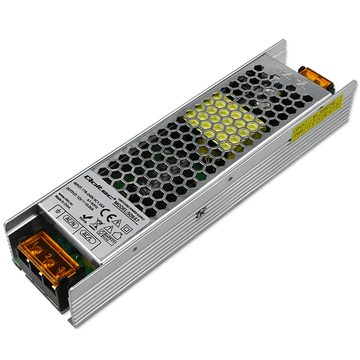 Qoltec LED stikalni napajalnik IP20 | 120 W | 12 V | 10 A | tanek